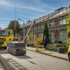 Onderhoud renovatie Van Marnixstraat Drunen (2023)